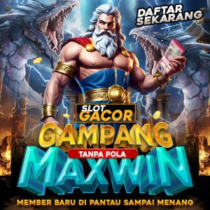 Slot Gacor Mudah Maxwin Tanpa Pola: Panduan Lengkap Menang Slot Tanpa Ribet