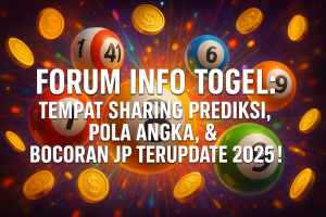 INFO TOGEL