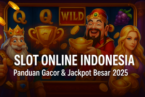 SLOT GACOR