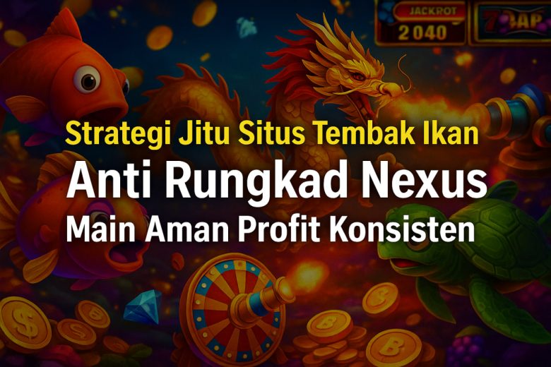 TEMBAK IKAN